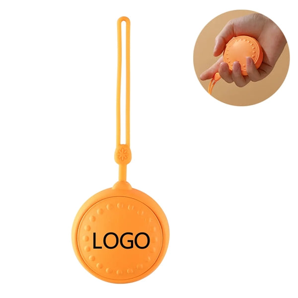 Mini Massager With Key Chain