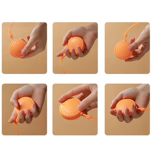 Mini Massager With Key Chain