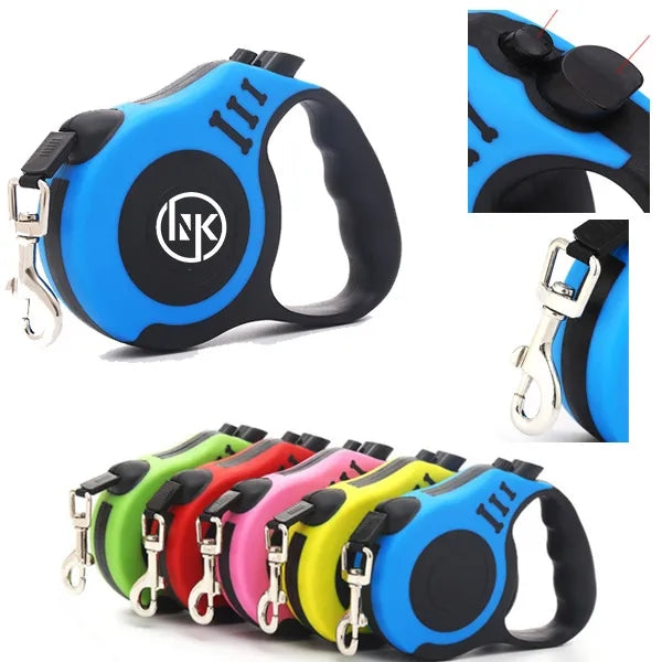 Retractable Dog Leash