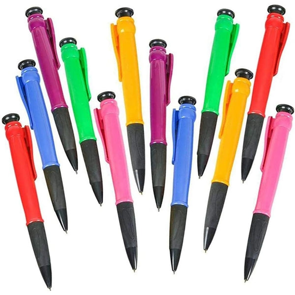 Oversized Plastic Advertising Ballpoint Pen