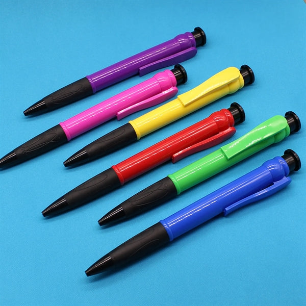 Oversized Plastic Advertising Ballpoint Pen