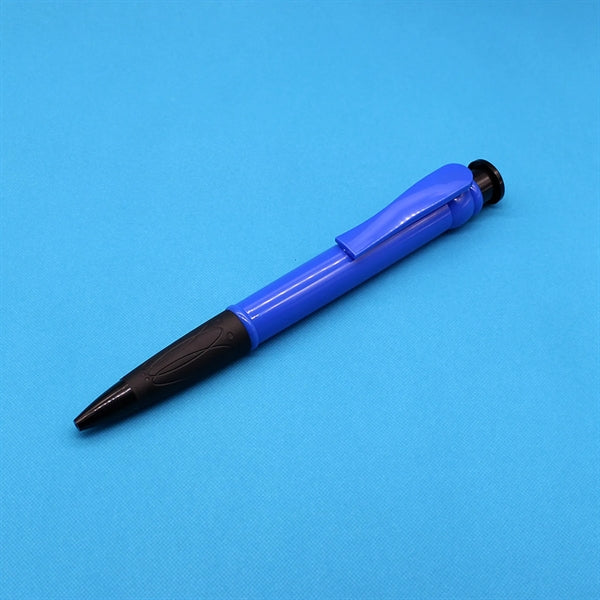 Oversized Plastic Advertising Ballpoint Pen