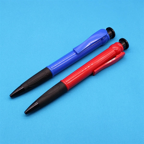 Oversized Plastic Advertising Ballpoint Pen