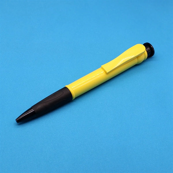 Oversized Plastic Advertising Ballpoint Pen