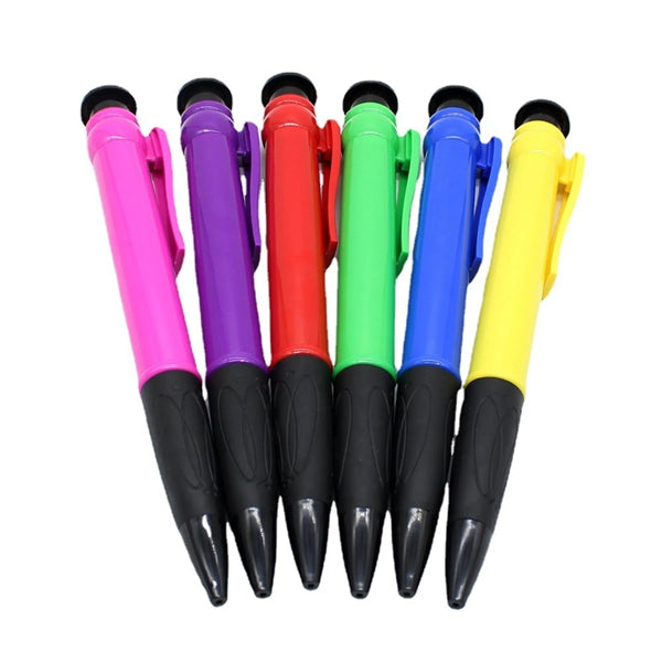 Oversized Plastic Advertising Ballpoint Pen