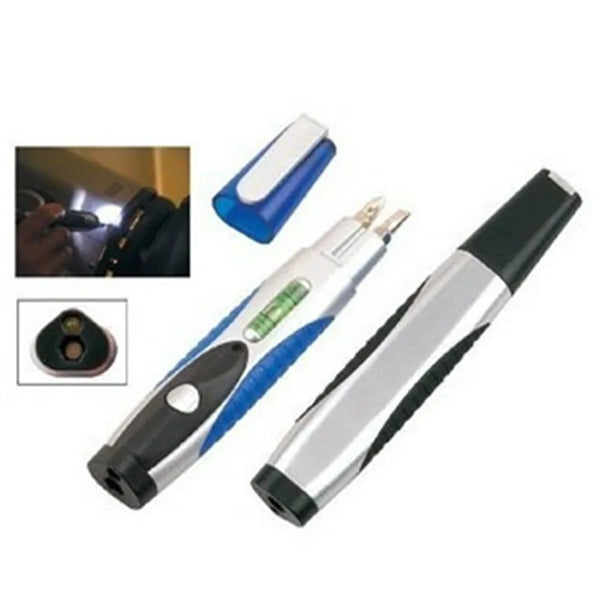 3-in-1 LED Screwdriver Tool Pen