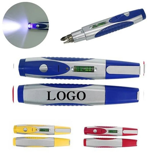3-in-1 LED Screwdriver Tool Pen