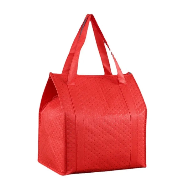 Thermal Non-Woven Grocery Cooler Bag