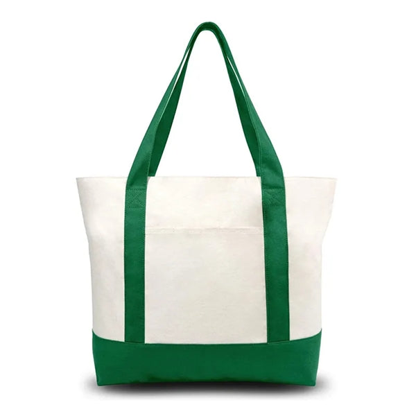 Stylish Canvas Tote Bag