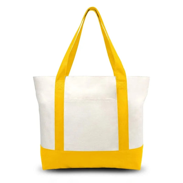 Stylish Canvas Tote Bag
