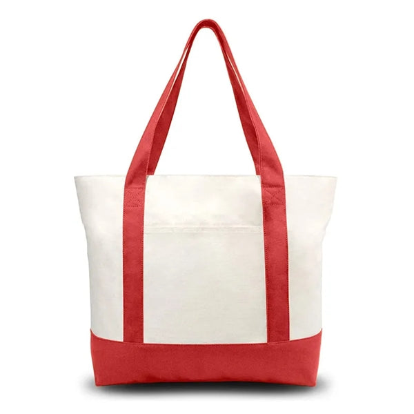 Stylish Canvas Tote Bag