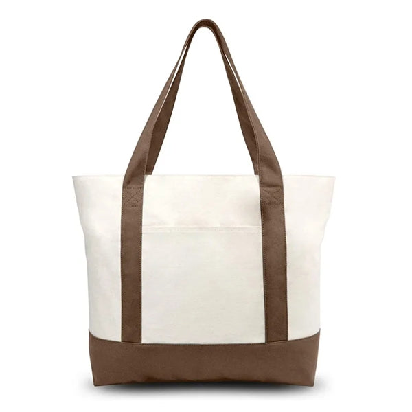 Stylish Canvas Tote Bag