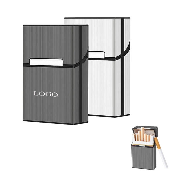 Portable Sealed Cigarette Case