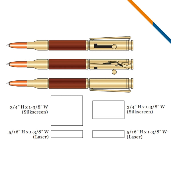 Zeloy Metal Pen