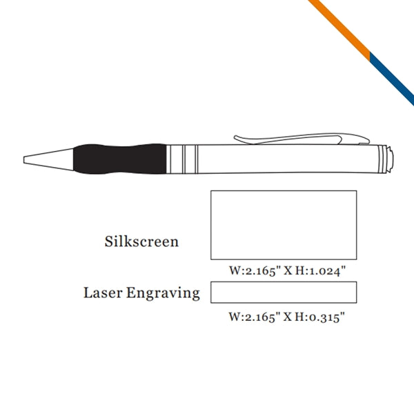 Leon Metal Pen