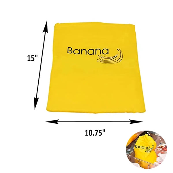 Prevent Ripening Yellow Banana Bags