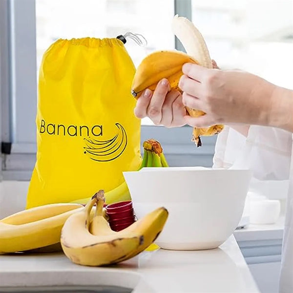 Prevent Ripening Yellow Banana Bags
