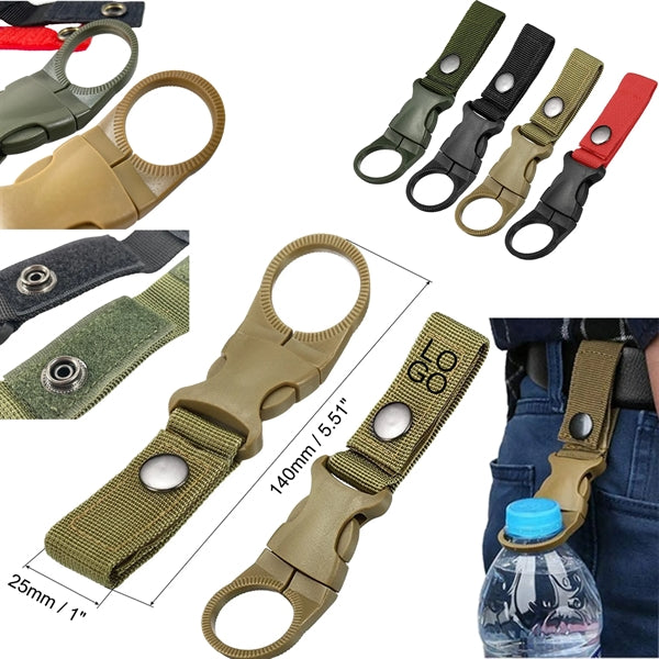 Bottle Hanging Buckle Clip