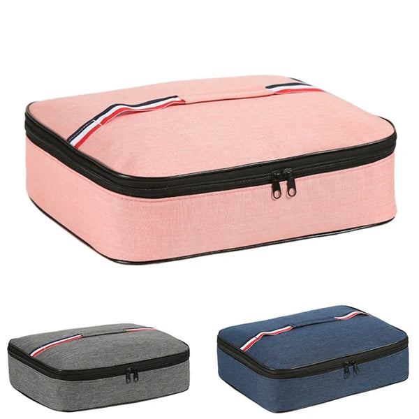 Small Durable Multi-Function Insulated Thermal Lunch Bag