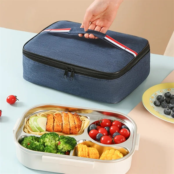 Small Durable Multi-Function Insulated Thermal Lunch Bag