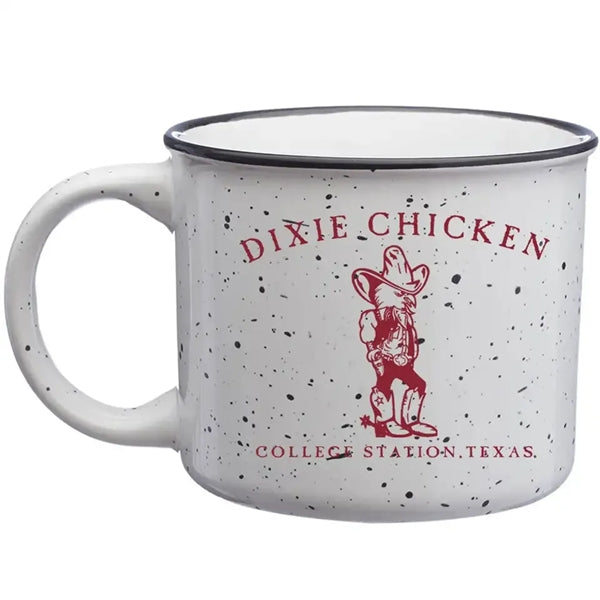 15 oz. Ceramic Campfire Coffee Mugs