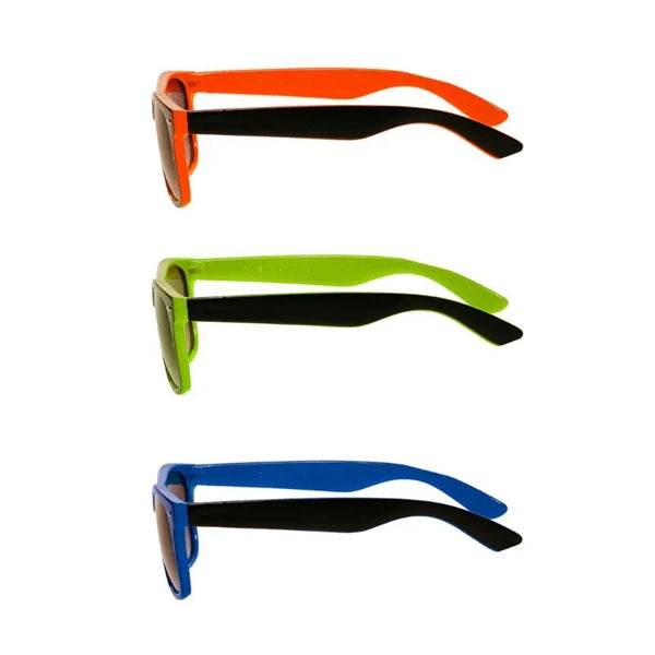 UV400 Matte Polycarbonate Sunglasses