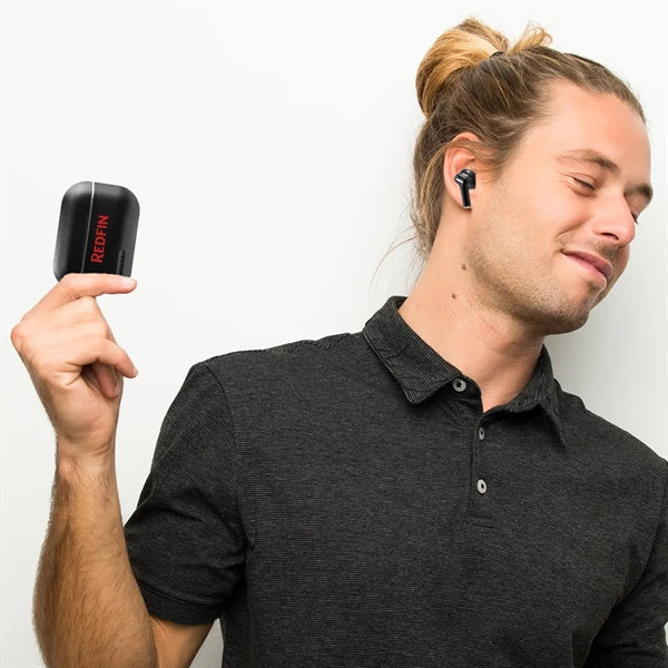 Hudson Active Noise Cancellation ANC Earbuds
