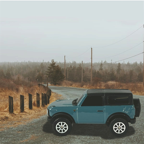 3" 1:64 Scale 2021 Diecast Ford Bronco