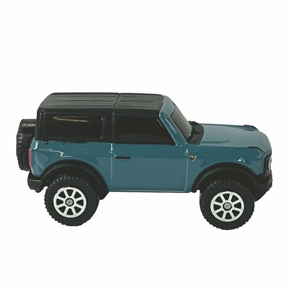 3" 1:64 Scale 2021 Diecast Ford Bronco