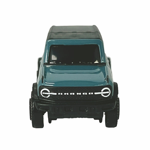 3" 1:64 Scale 2021 Diecast Ford Bronco