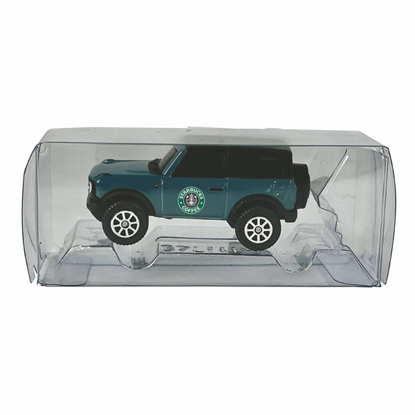 3" 1:64 Scale 2021 Diecast Ford Bronco
