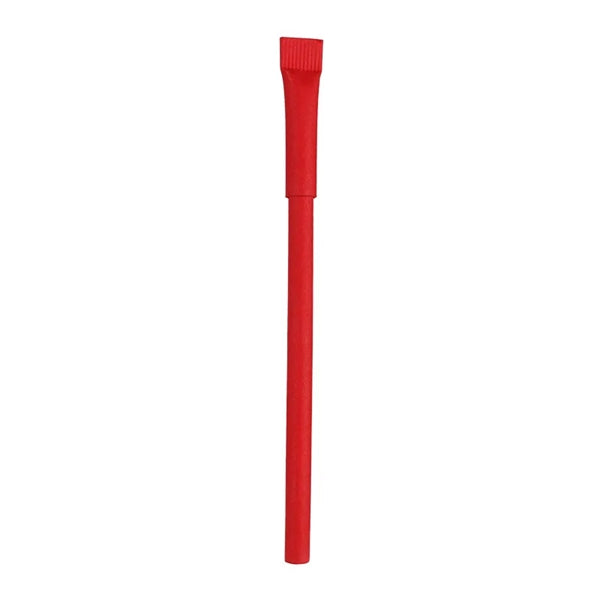 Eco-Friendly Paper Ballpoint Pen