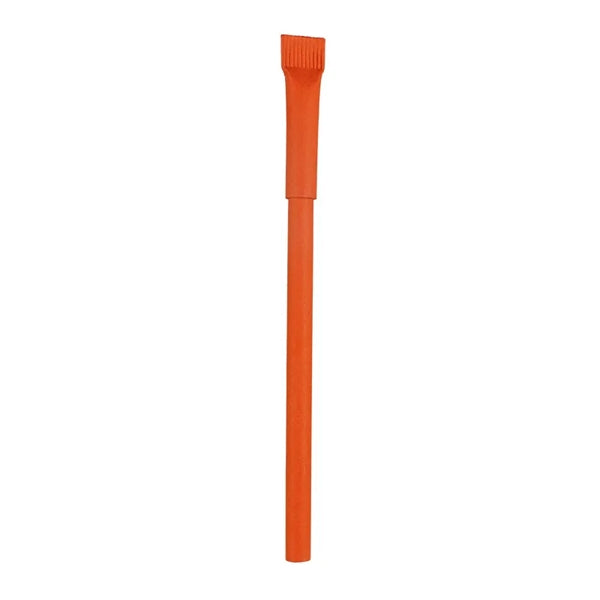 Eco-Friendly Paper Ballpoint Pen