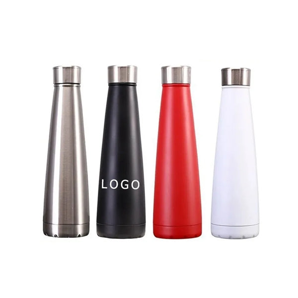 16 oz.Stainless Steel Insulated Water Bottles