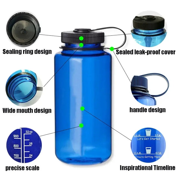 32 oz.Tritan Water Bottle