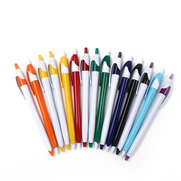 Plastic Javelin Ballpoint Pen