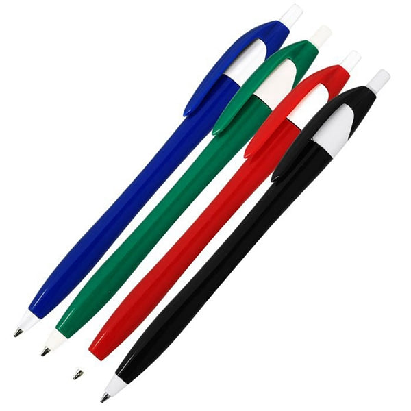 Plastic Javelin Ballpoint Pen