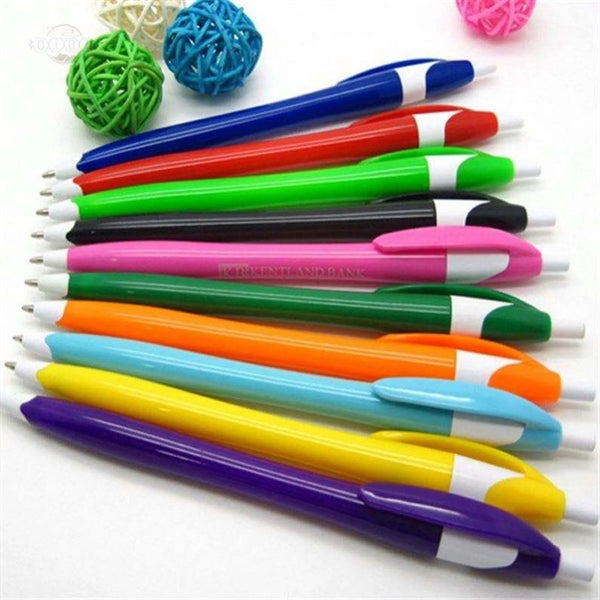 Plastic Javelin Ballpoint Pen
