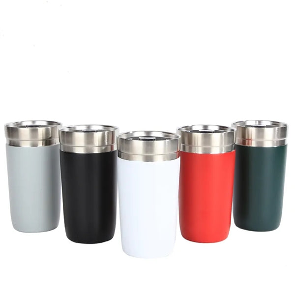 16 oz. Stainless Steel Vacuum Insulated Tumbler