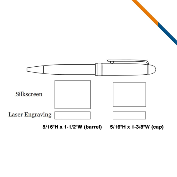 Instella Metal Pen