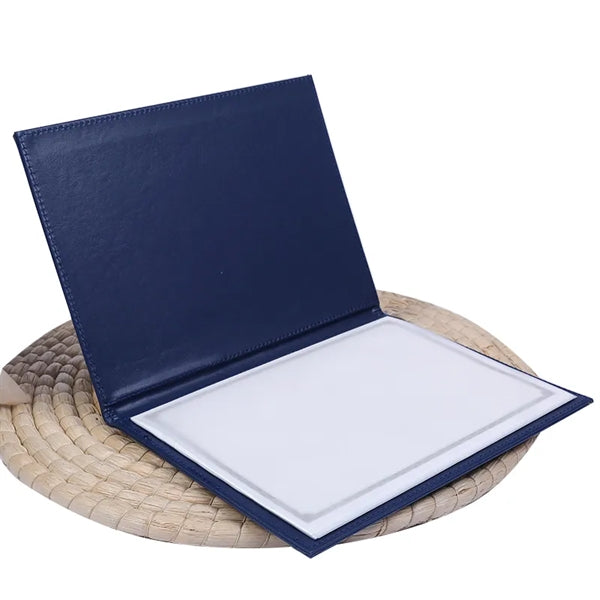 Leatherette Certificate Holder