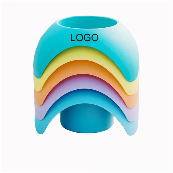 Beach Drink Cup Holder Sand Coasters