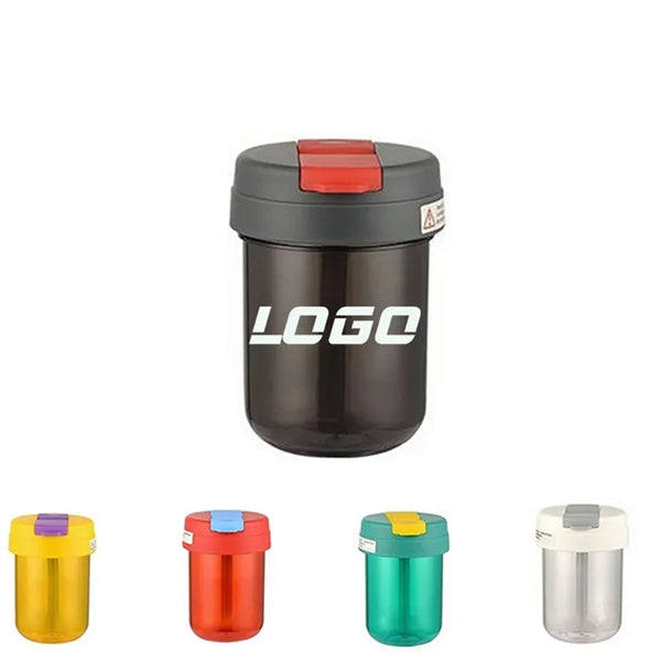 10 OZ Portable Water Bottle