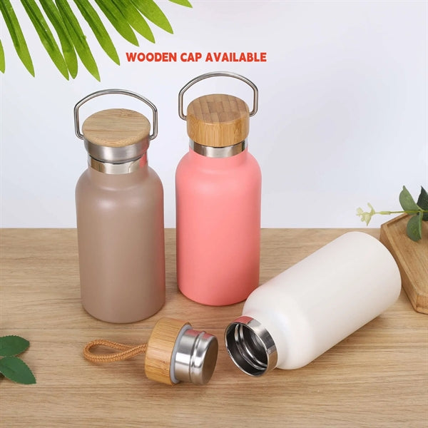 20 Oz. Stainless Double Wall Carry Tumbler