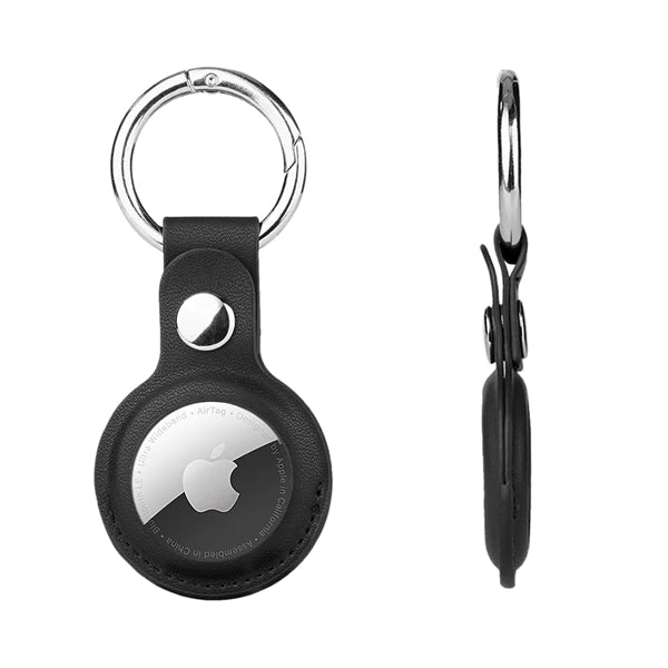 Apple AirTag Leatherette Case On-demand