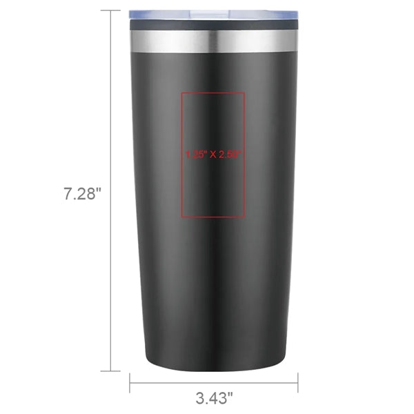 Thompson 20oz Stainless Steel Tumbler