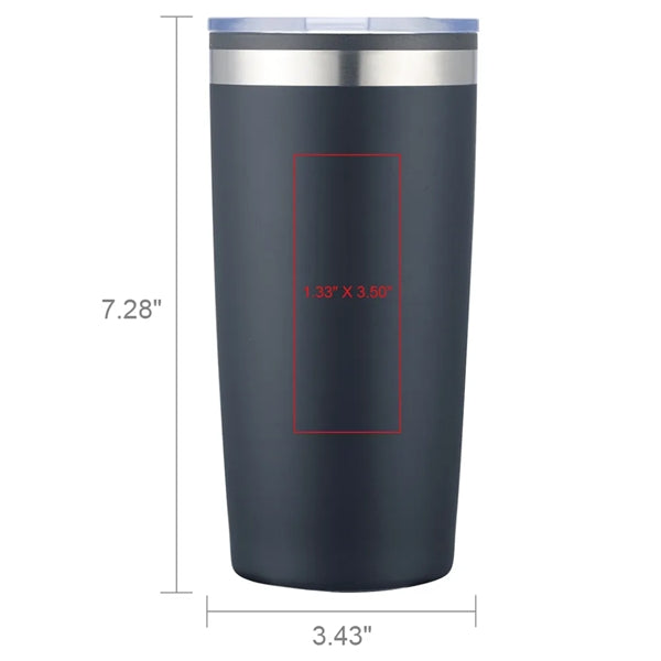 Thompson 20oz Stainless Steel Tumbler
