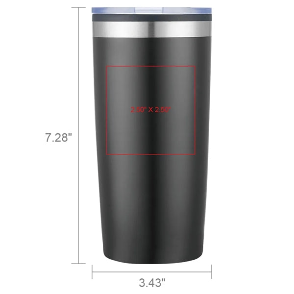 Thompson 20oz Stainless Steel Tumbler