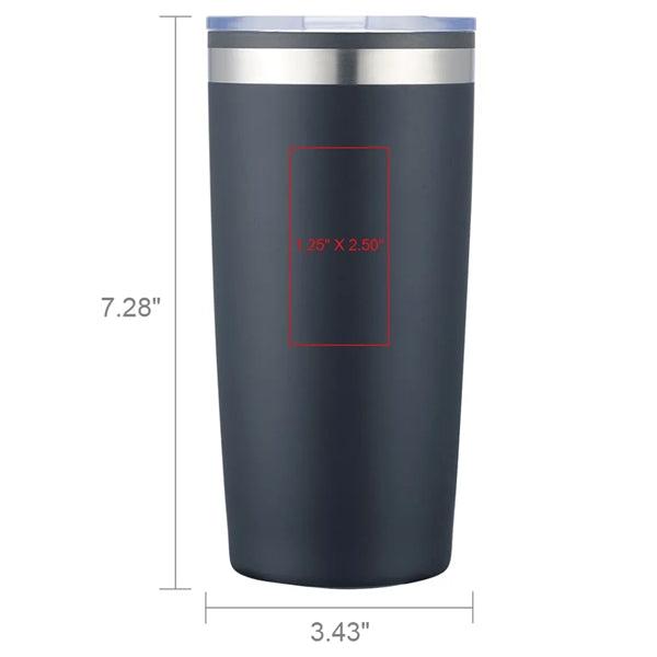 Thompson 20oz Stainless Steel Tumbler