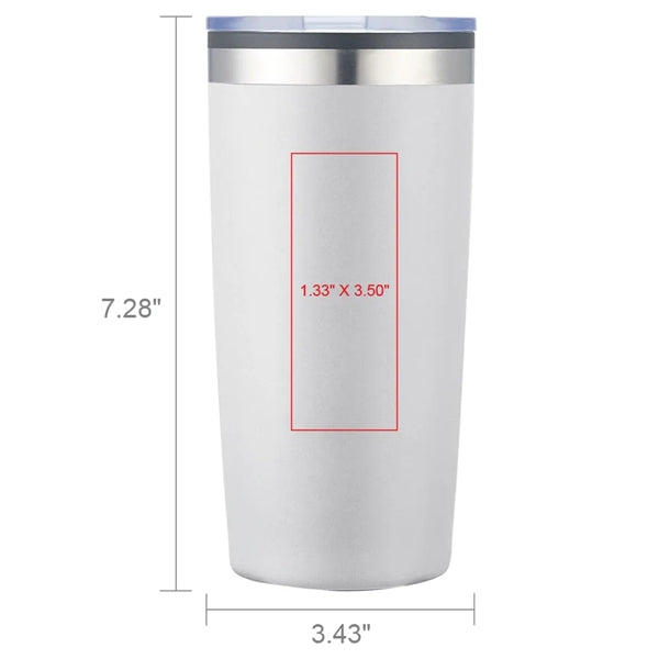Thompson 20oz Stainless Steel Tumbler